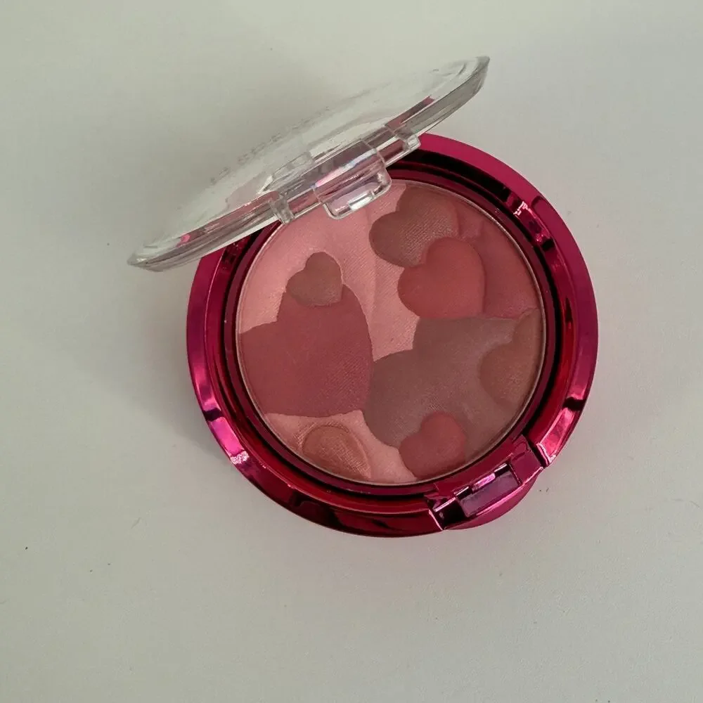 Physicians Formula Powder Palette Mineral Glow Pearls Blush, Rose Pearl, 0.15 oz